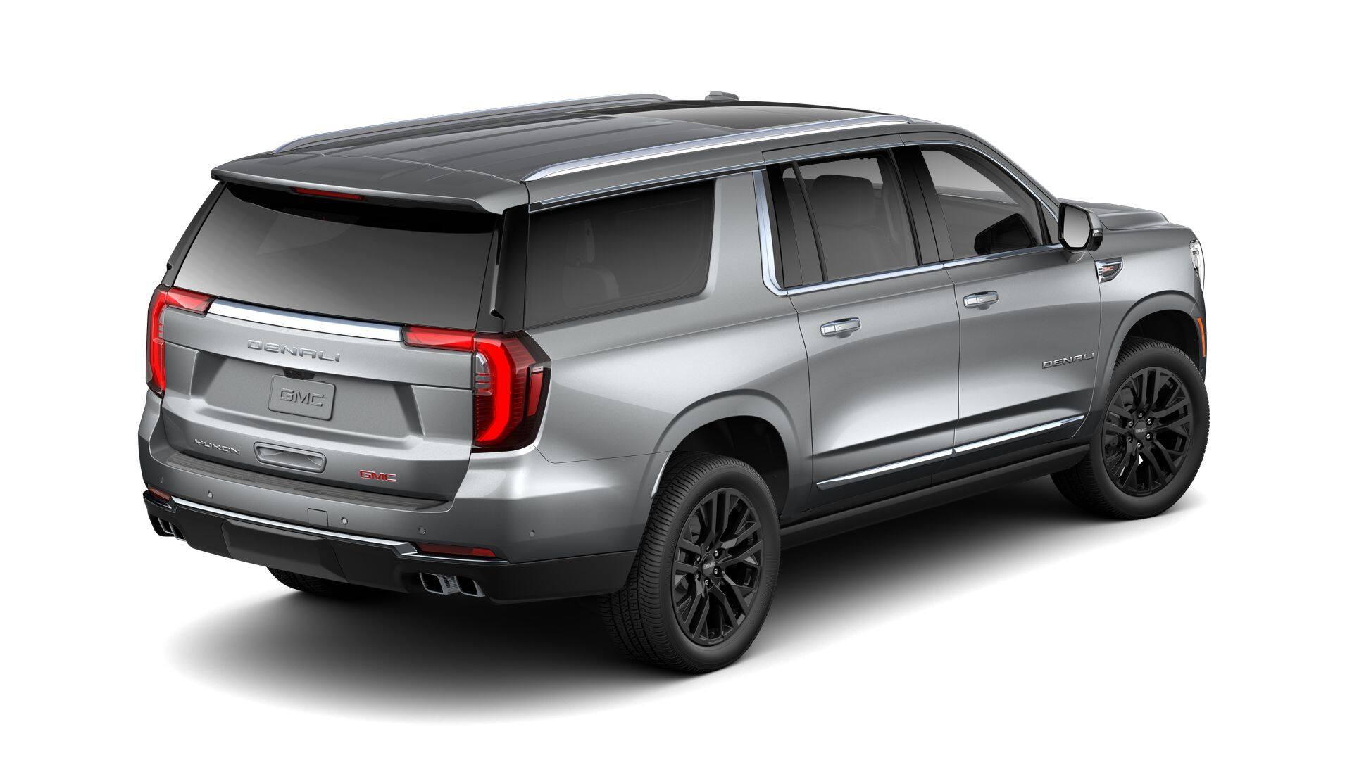 2026 GMC Yukon XL Denali - Photo 38