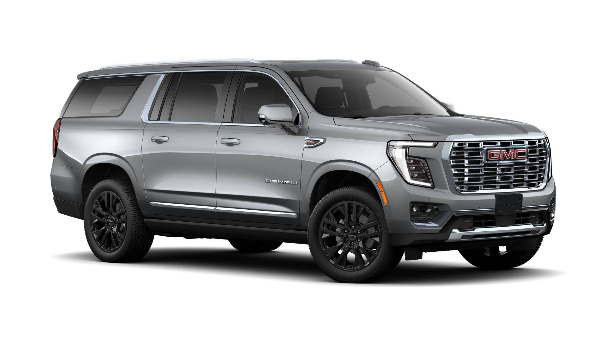 2026 GMC Yukon XL Denali - Photo 39