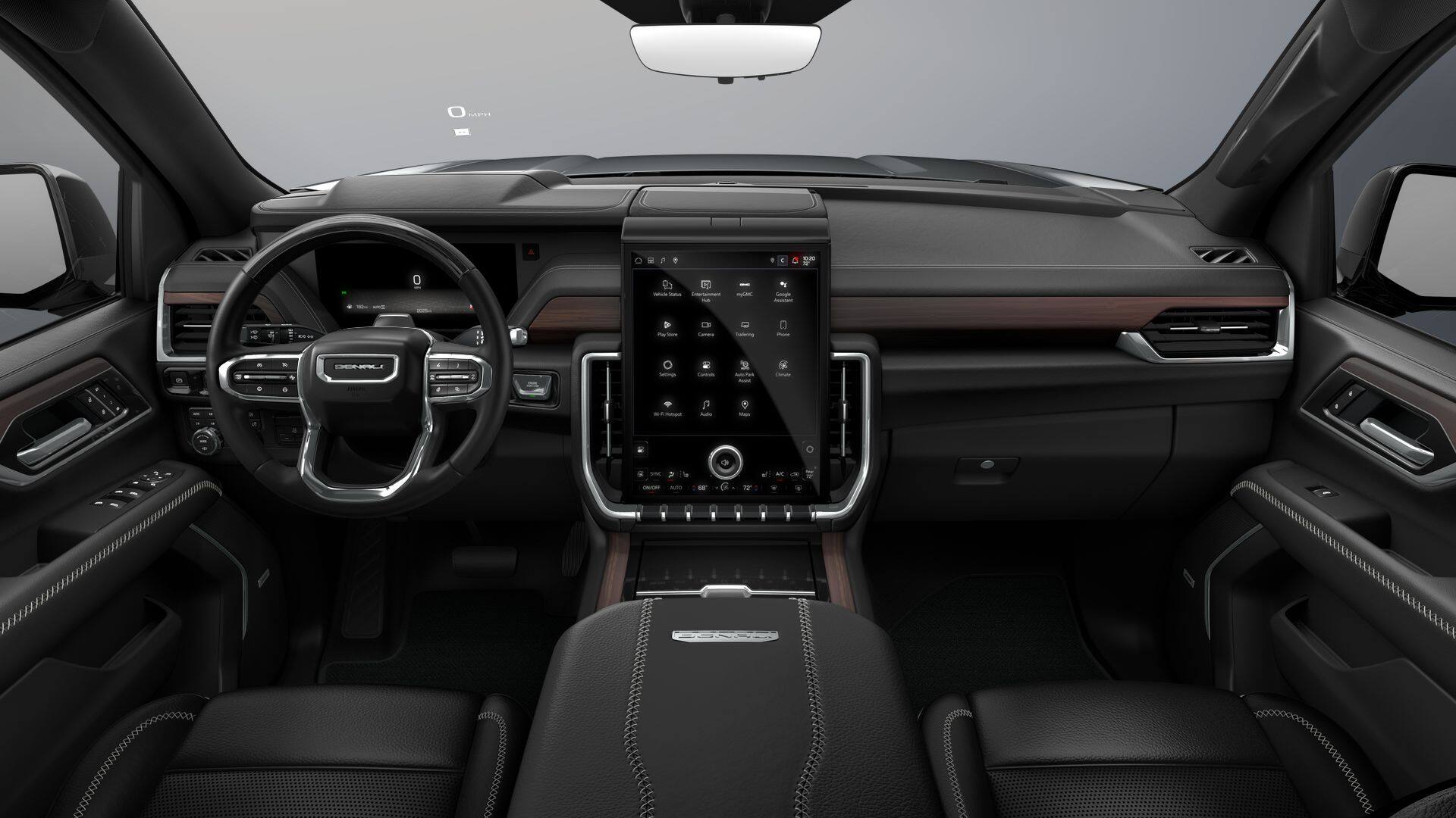 2026 GMC Yukon XL Denali - Photo 41