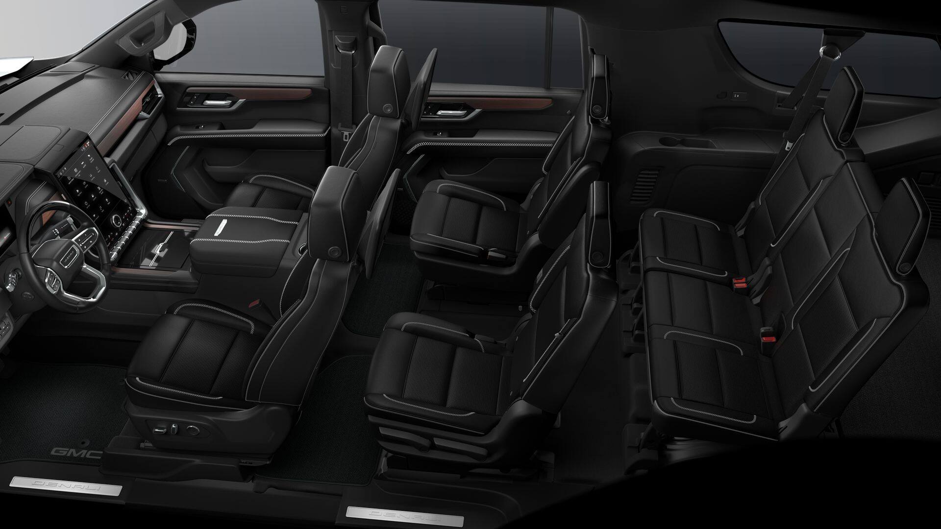 2026 GMC Yukon XL Denali - Photo 42