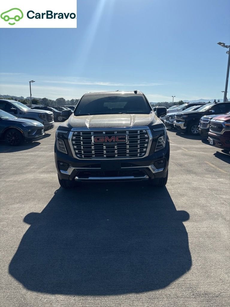 2025 GMC Yukon XL Denali