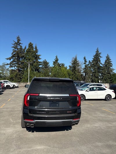 2025 GMC Yukon XL Denali