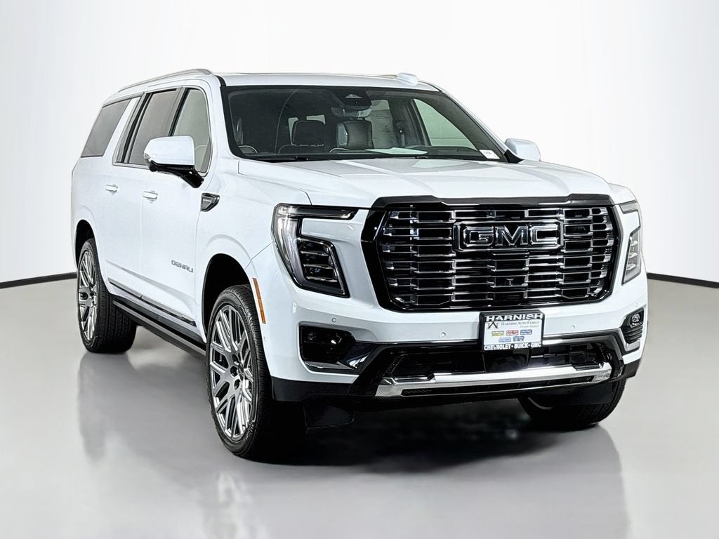 2026 GMC Yukon XL Denali Ultimate