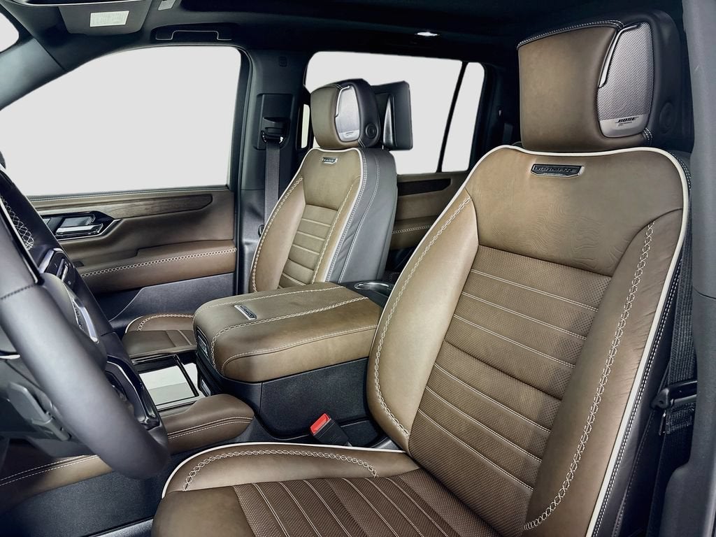 2026 GMC Yukon XL Denali Ultimate
