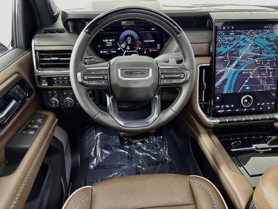 2026 GMC Yukon XL Denali Ultimate
