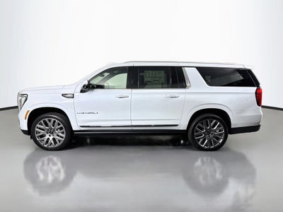 2026 GMC Yukon XL Denali Ultimate