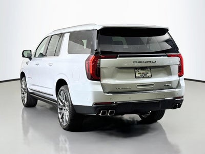 2026 GMC Yukon XL Denali Ultimate