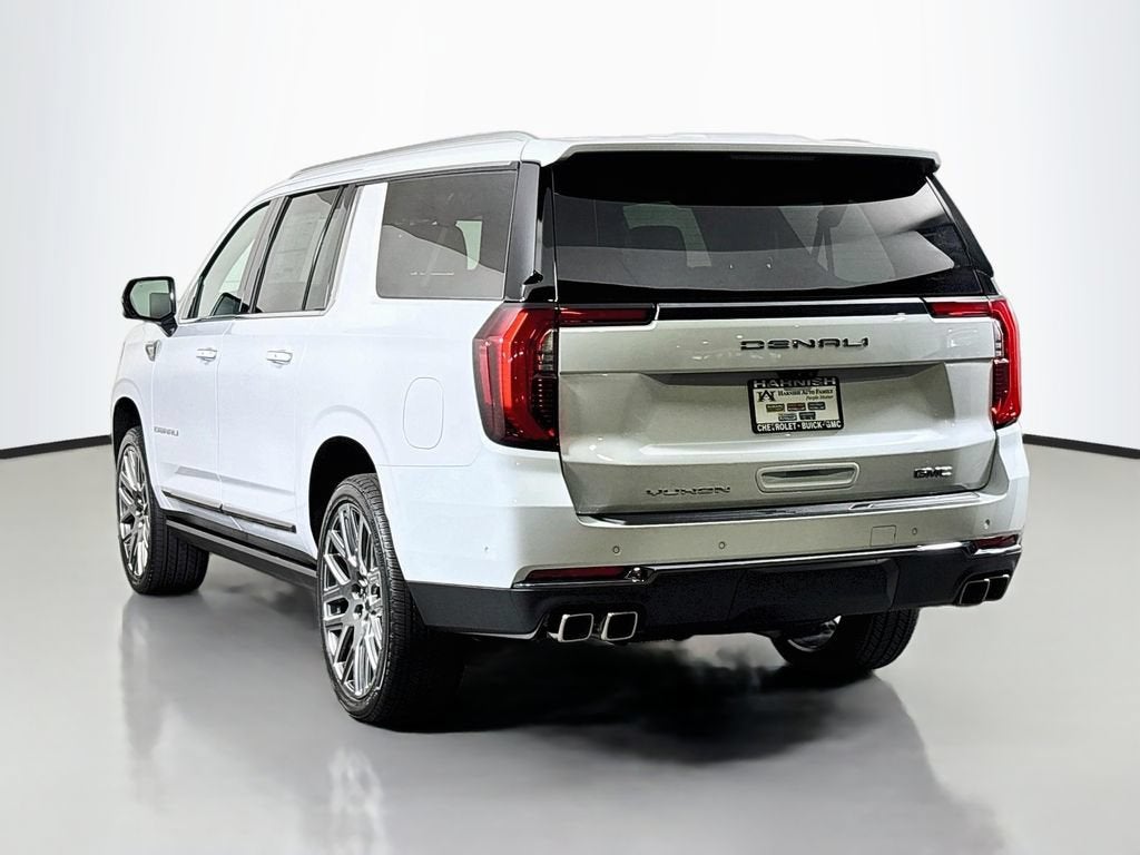 2026 GMC Yukon XL Denali Ultimate