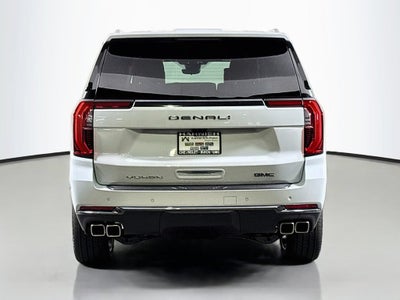 2026 GMC Yukon XL Denali Ultimate