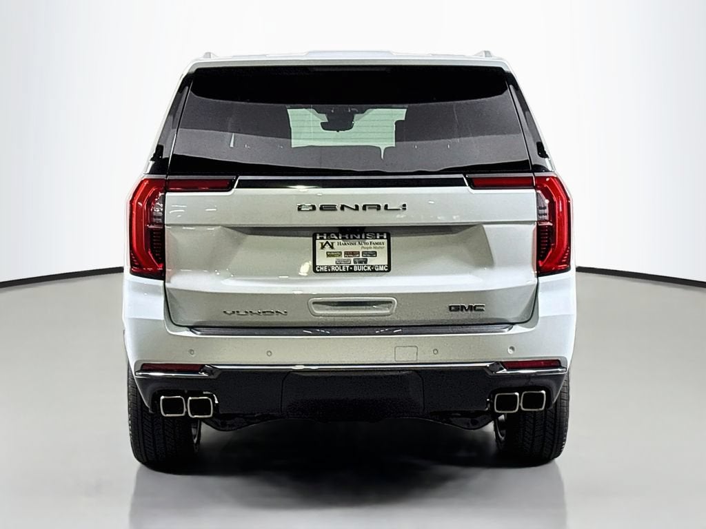 2026 GMC Yukon XL Denali Ultimate