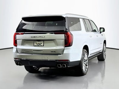2026 GMC Yukon XL Denali Ultimate