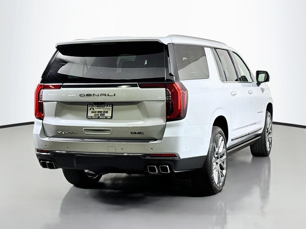 2026 GMC Yukon XL Denali Ultimate
