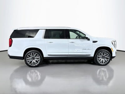 2026 GMC Yukon XL Denali Ultimate