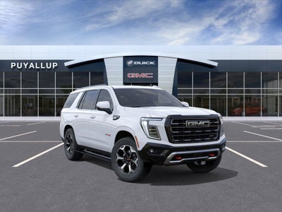 2026 GMC Yukon AT4 Ultimate