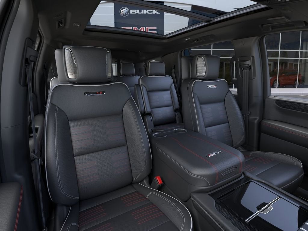 2026 GMC Yukon AT4 Ultimate