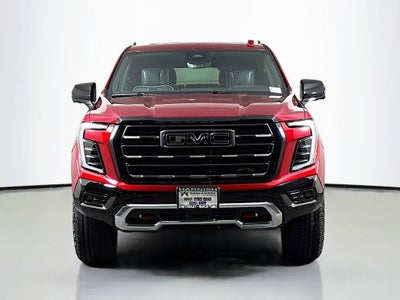 2026 GMC Yukon AT4 Ultimate
