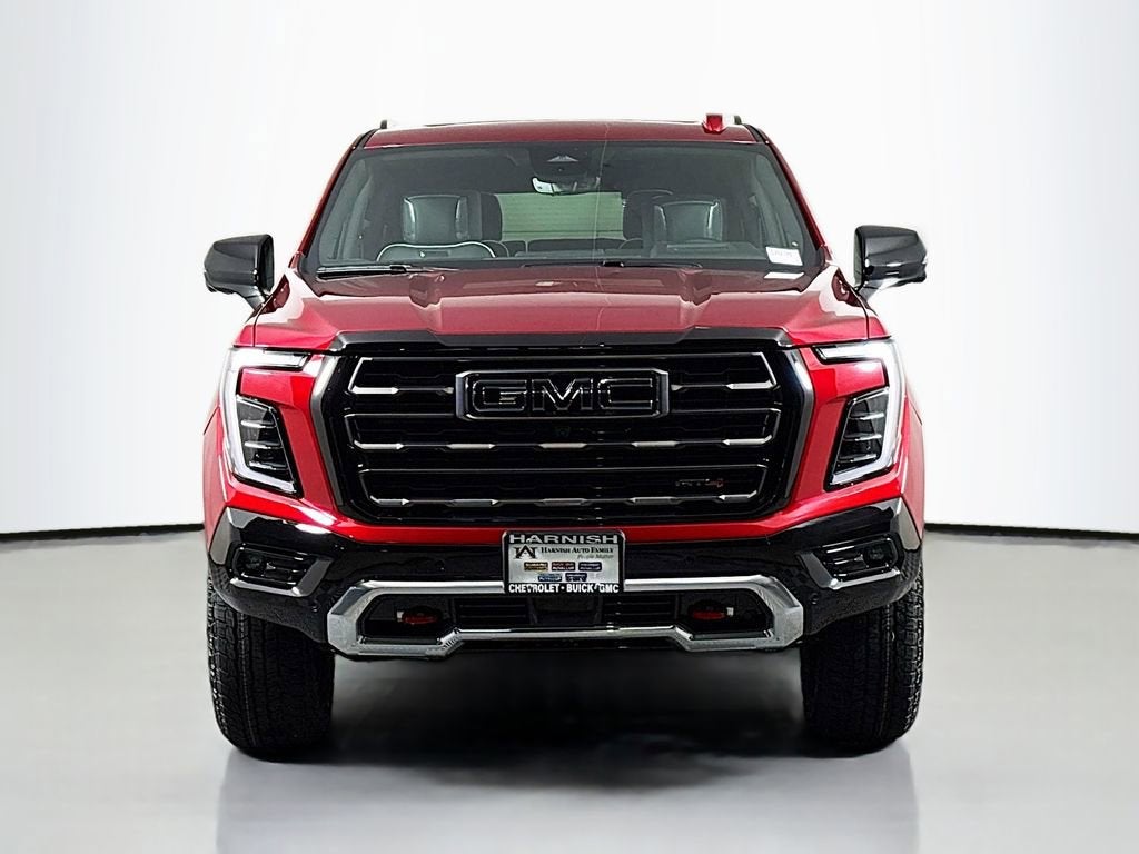 2026 GMC Yukon AT4 Ultimate