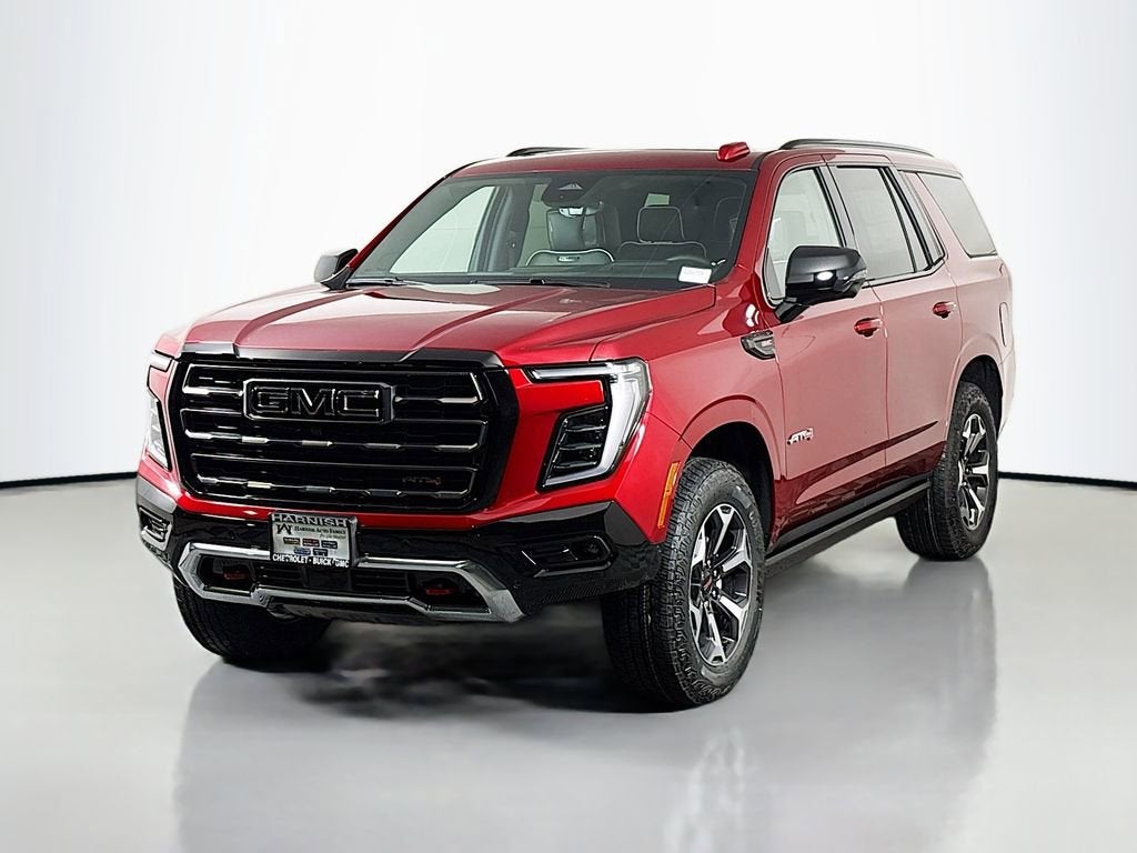 2026 GMC Yukon AT4 Ultimate