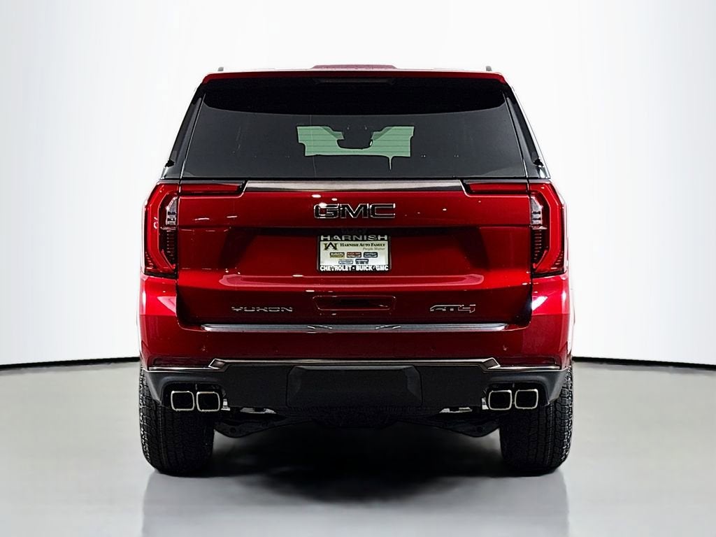 2026 GMC Yukon AT4 Ultimate
