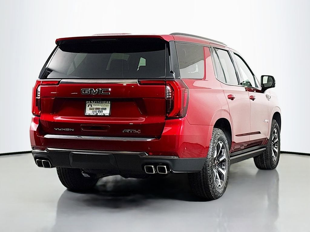 2026 GMC Yukon AT4 Ultimate