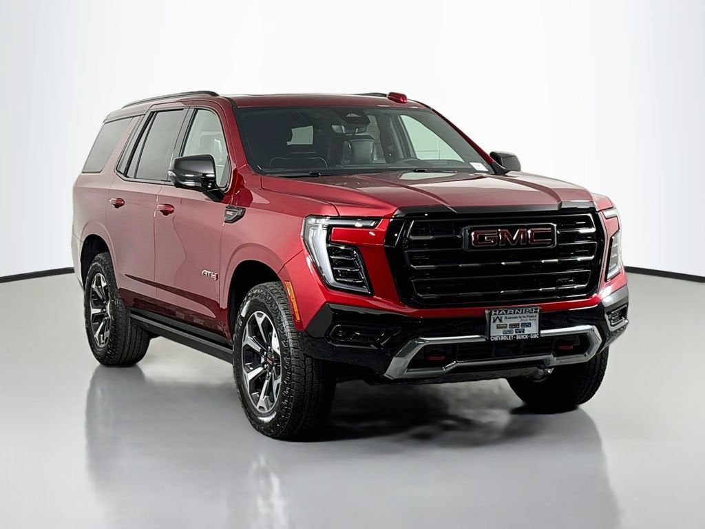 2026 GMC Yukon AT4 Ultimate