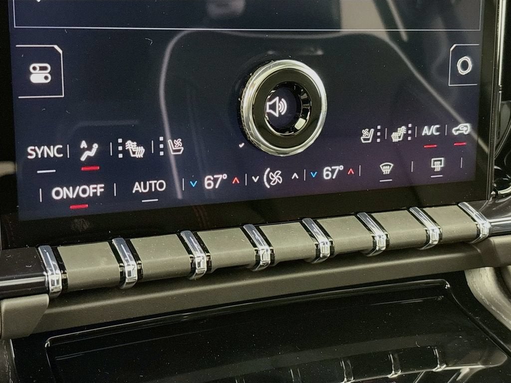 2026 GMC Yukon AT4 Ultimate