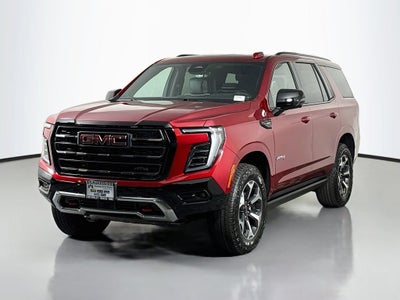 2026 GMC Yukon AT4 Ultimate