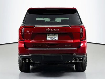 2026 GMC Yukon AT4 Ultimate