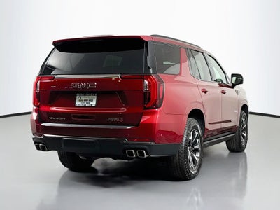 2026 GMC Yukon AT4 Ultimate