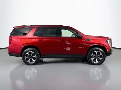 2026 GMC Yukon AT4 Ultimate