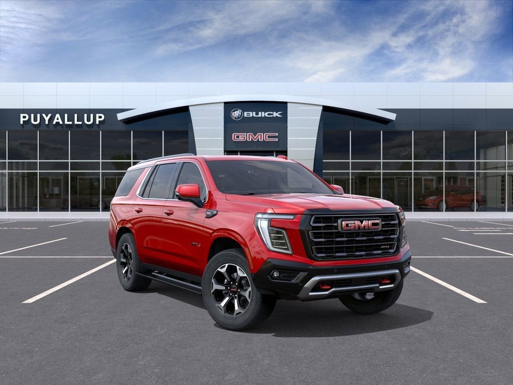 2026 GMC Yukon AT4 Ultimate