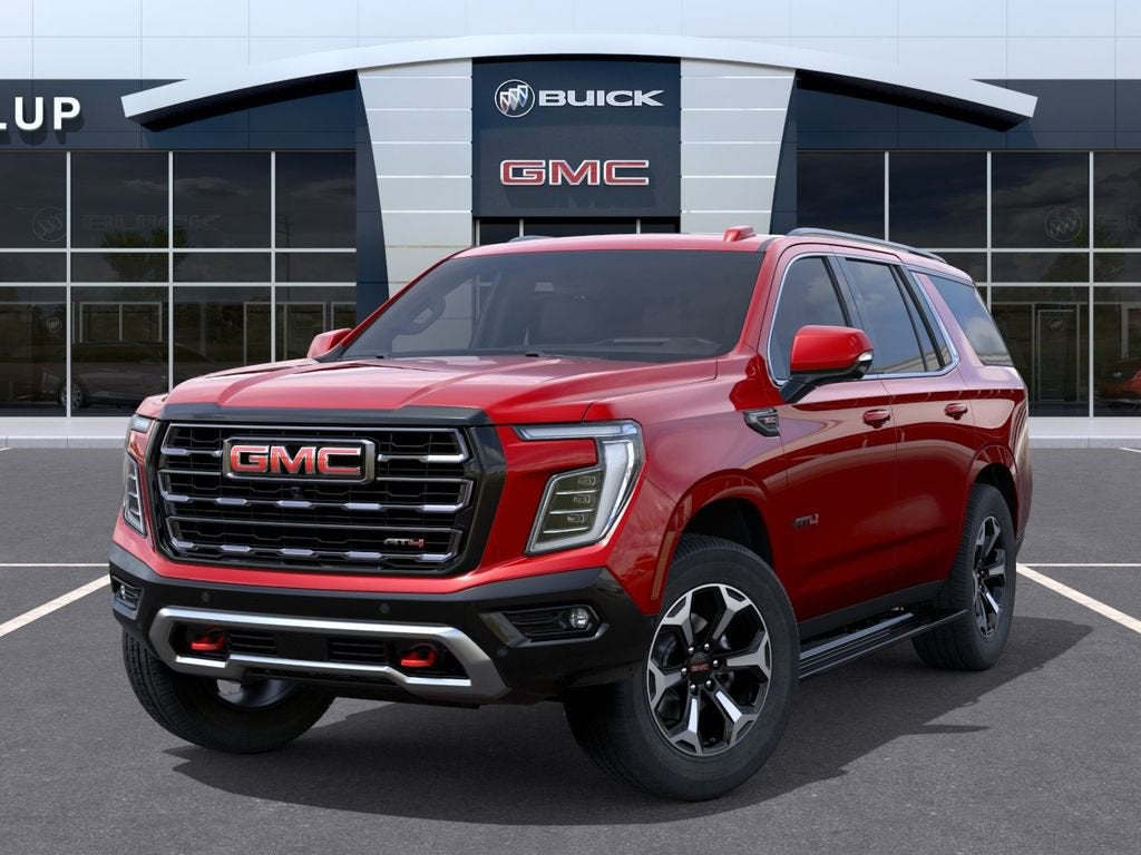2026 GMC Yukon AT4 Ultimate