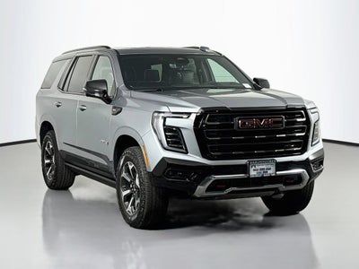 2026 GMC Yukon AT4 Ultimate