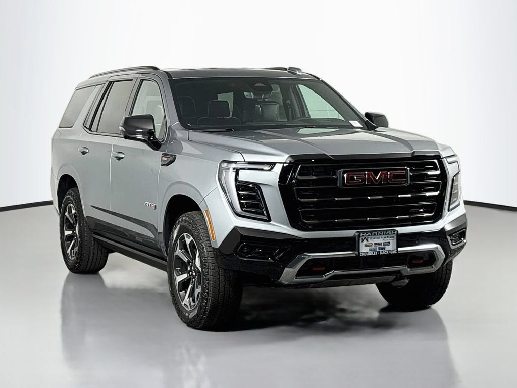 2026 GMC Yukon AT4 Ultimate