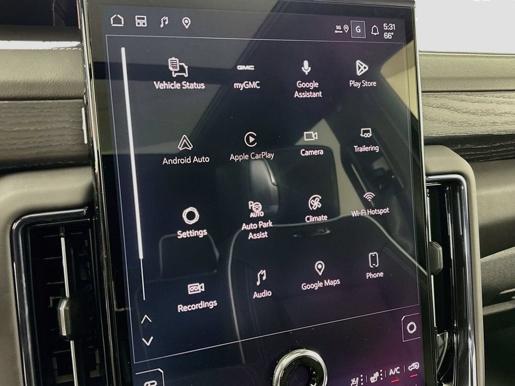 2026 GMC Yukon AT4 Ultimate