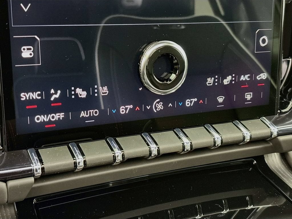 2026 GMC Yukon AT4 Ultimate