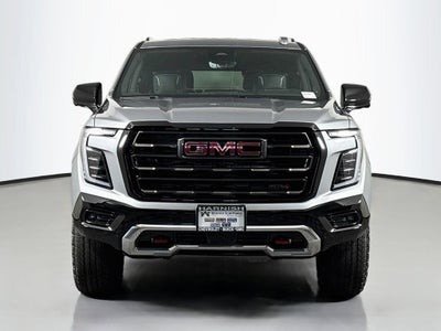 2026 GMC Yukon AT4 Ultimate