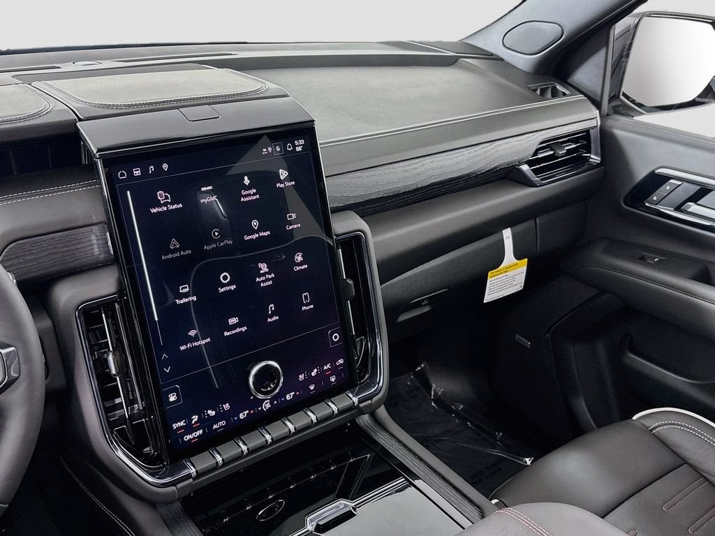2026 GMC Yukon AT4 Ultimate