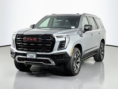 2026 GMC Yukon AT4 Ultimate