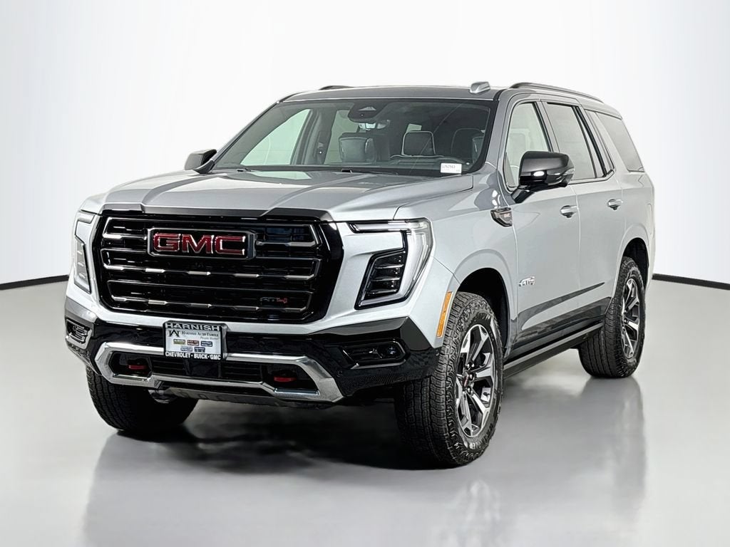 2026 GMC Yukon AT4 Ultimate