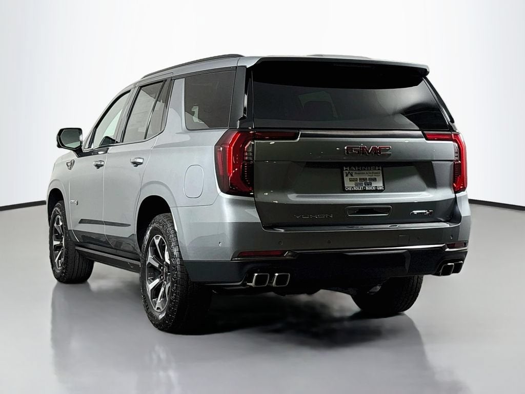 2026 GMC Yukon AT4 Ultimate