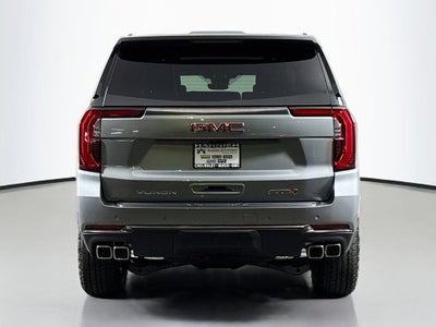 2026 GMC Yukon AT4 Ultimate