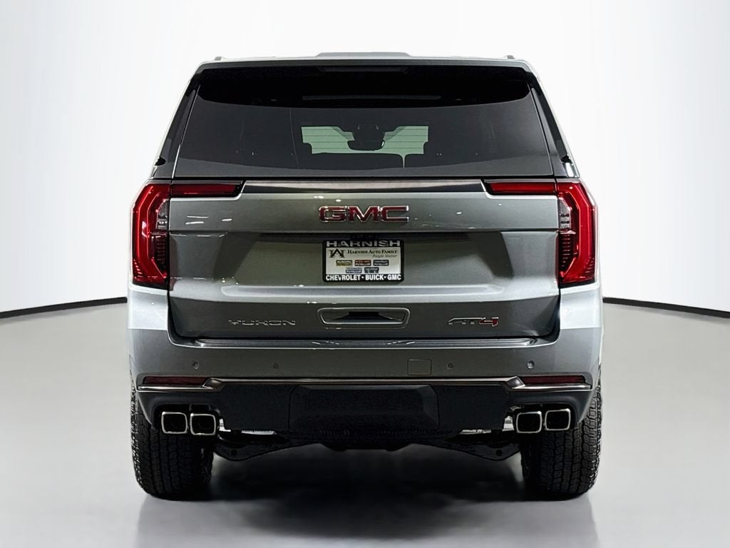 2026 GMC Yukon AT4 Ultimate