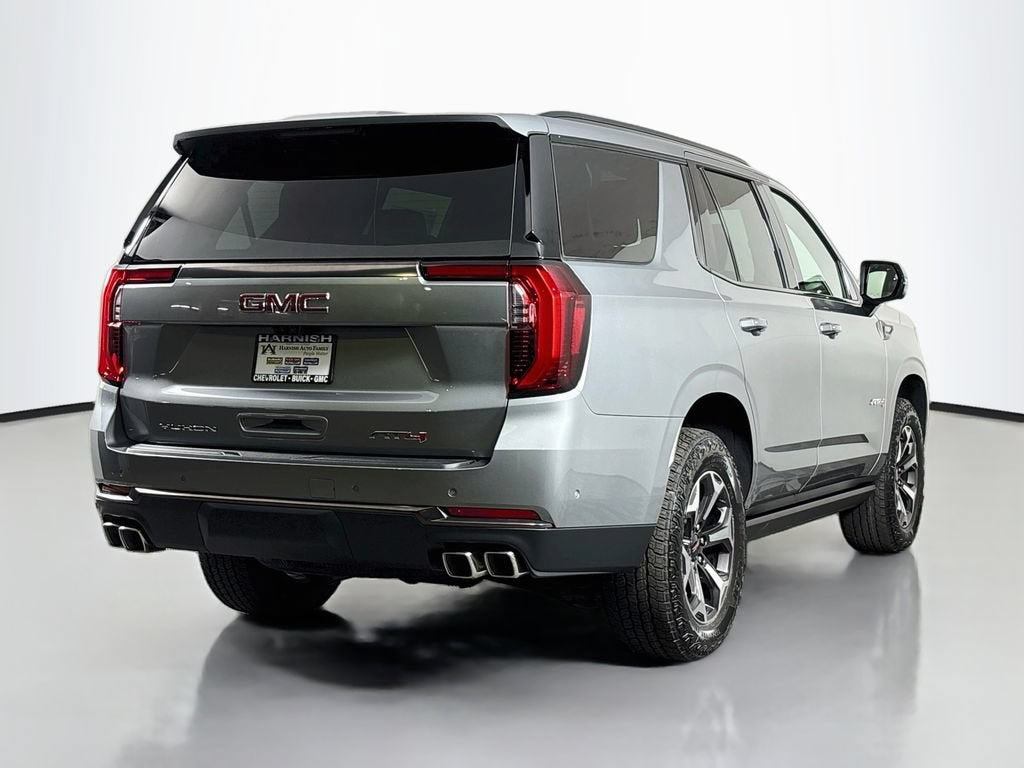 2026 GMC Yukon AT4 Ultimate