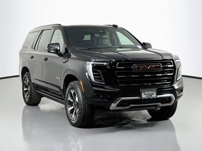 2026 GMC Yukon AT4 Ultimate