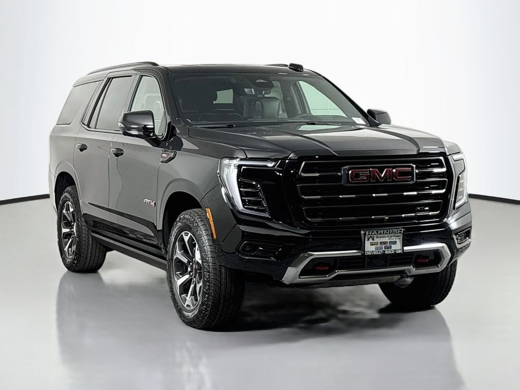 2026 GMC Yukon AT4 Ultimate