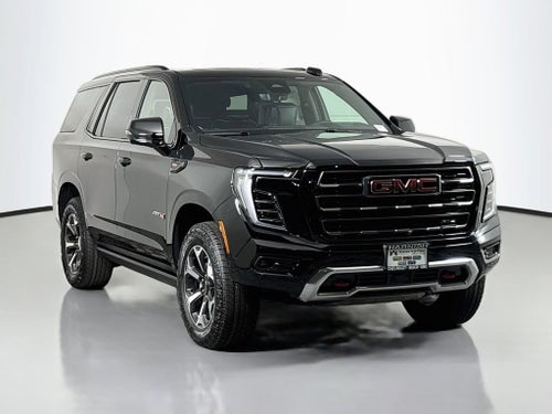 2026 GMC Yukon AT4 Ultimate