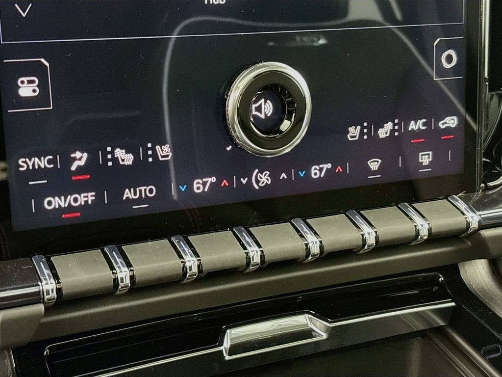 2026 GMC Yukon AT4 Ultimate