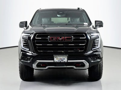 2026 GMC Yukon AT4 Ultimate