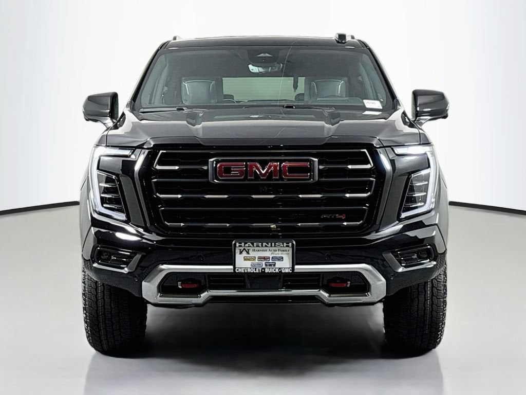 2026 GMC Yukon AT4 Ultimate
